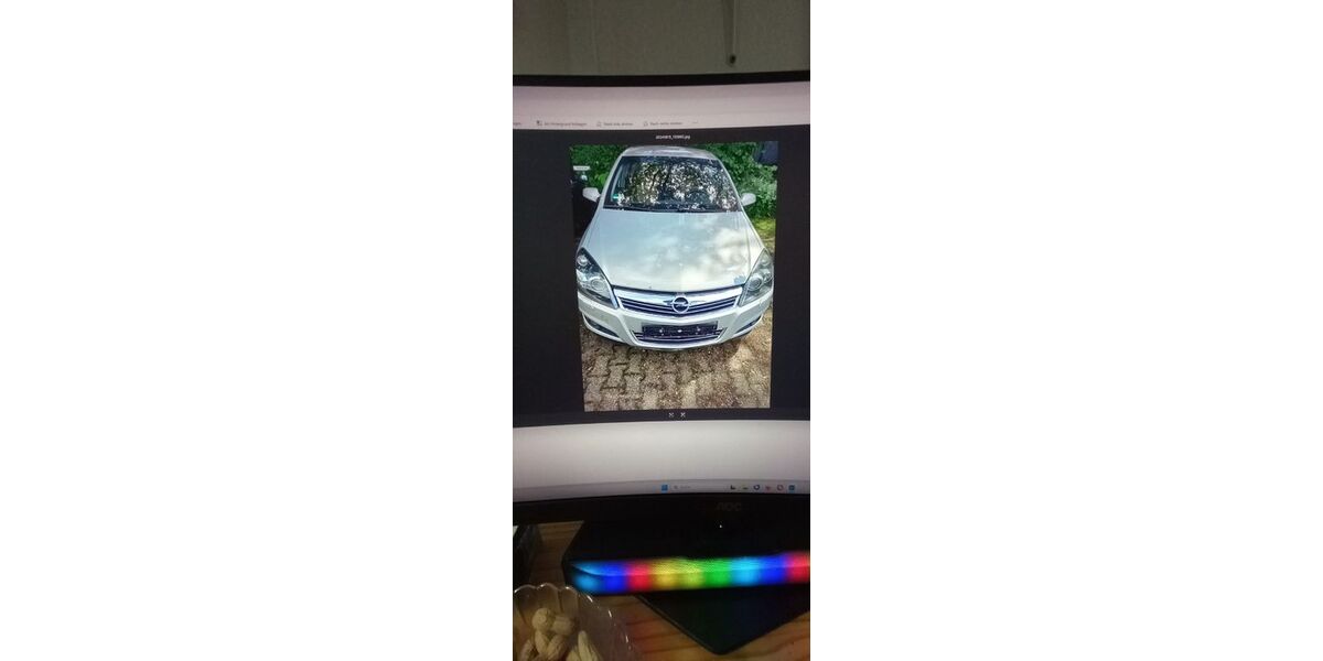 Opel Astra 293.405 km 1.200 &euro; Remscheid 42855