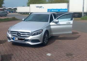 Mercedes-Benz C 220 165.000 km 15.500 &euro; Hilden 40724