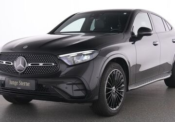 Mercedes-Benz GLC 300 16.997 km 75.975 &euro; Essen 45309