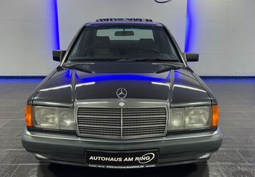 Mercedes-Benz 190 290.853 km 18.999 &euro; Ratingen bei Düsseldorf 40878