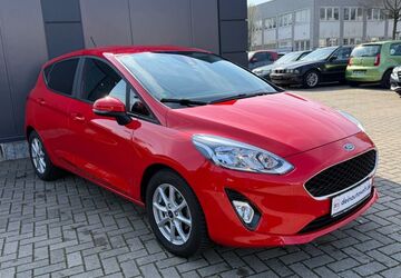 Ford Fiesta 82.000 km 9.500 &euro; Dormagen 41540