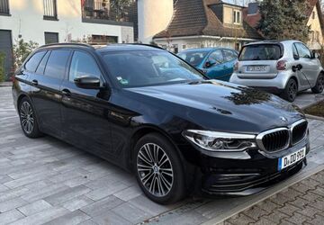BMW 520 139.000 km 20.300 &euro; Düsseldorf 40225