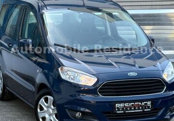Ford Tourneo Courier 44.000 km 10.398 &euro; Ratingen 40880