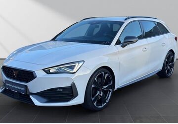 Cupra Leon 33.700 km 29.890 &euro; Wuppertal 42109