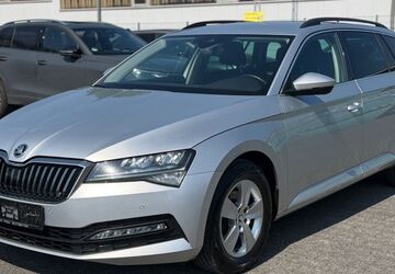 Skoda Superb 192.600 km 14.990 &euro; Hilden 40721
