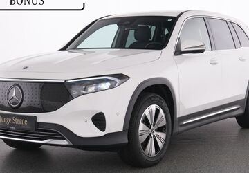 Mercedes-Benz EQB 17.235 km 39.985 &euro; Essen 45309