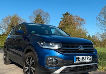 VW T-Cross 19.203 km 20.990 &euro; Haan 42781