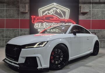 Audi TT RS 60.868 km 50.990 &euro; Remscheid 42897