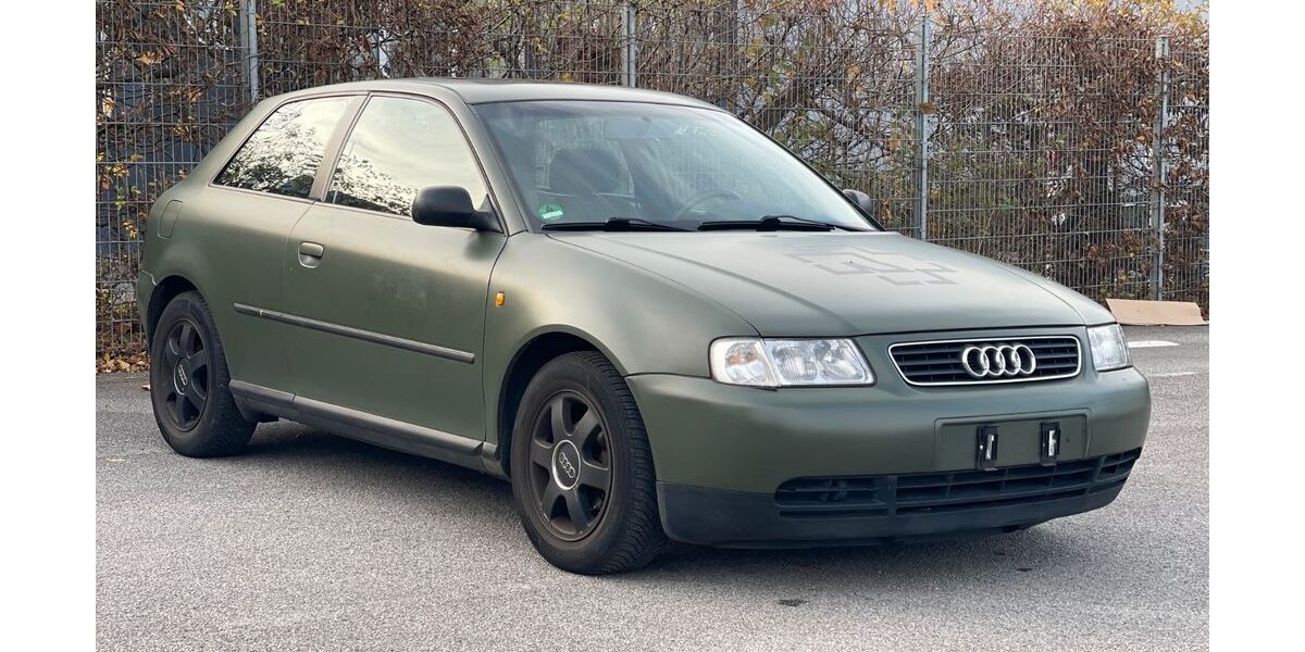 Audi A3 238.000 km 1.200 &euro; Wuppertal 42389