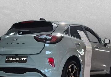 Ford Puma 2.022 km 26.990 &euro; Moers 47441