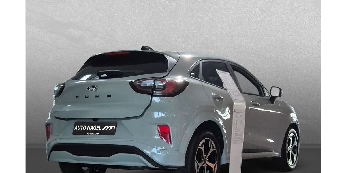 Ford Puma 2.022 km 26.990 &euro; Moers 47441