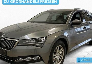 Skoda Superb 95.345 km 21.590 &euro; Krefeld 47829