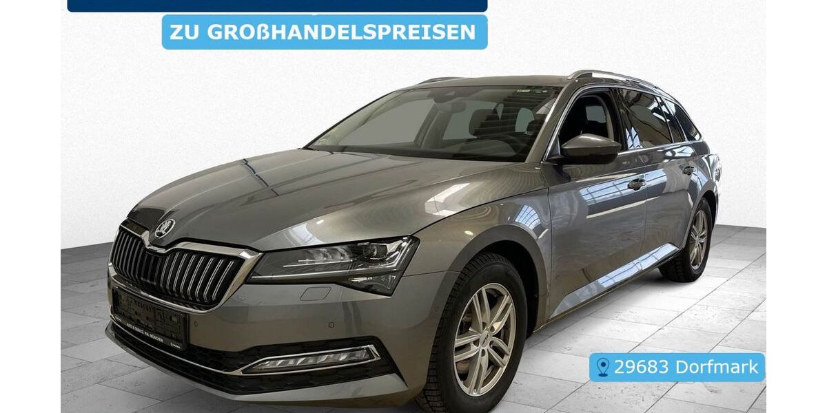 Skoda Superb 95.345 km 21.590 &euro; Krefeld 47829
