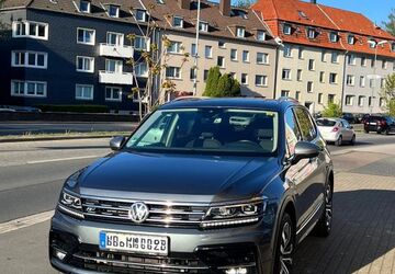VW Tiguan 160.000 km 21.000 &euro; Essen 45128
