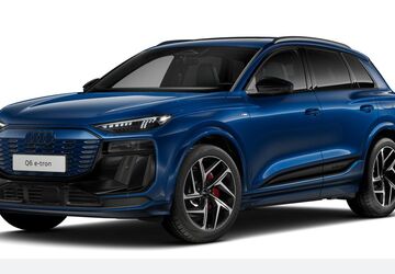 Audi Q6 e-tron 11.629 km 69.740 &euro; Gelsenkirchen 45894