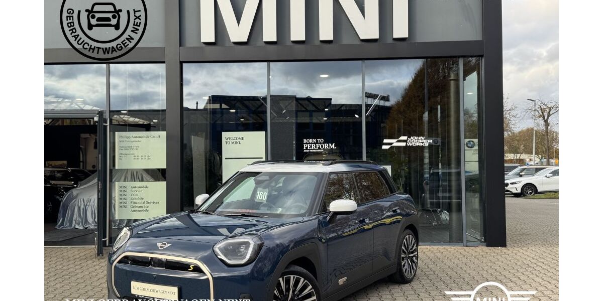 Mini Aceman 2.833 km 35.880 &euro; Mülheim an der Ruhr 45478