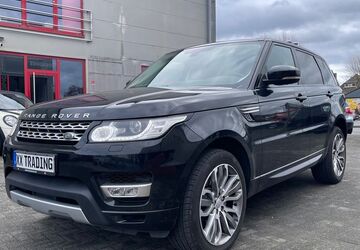 Land Rover Range Rover Sport 174.000 km 22.700 &euro; Velbert 42553