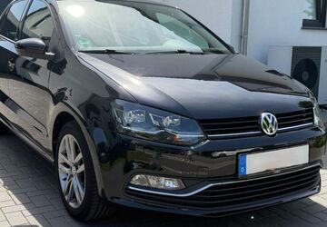 VW Polo 84.000 km 9.499 &euro; Ratingen 40883