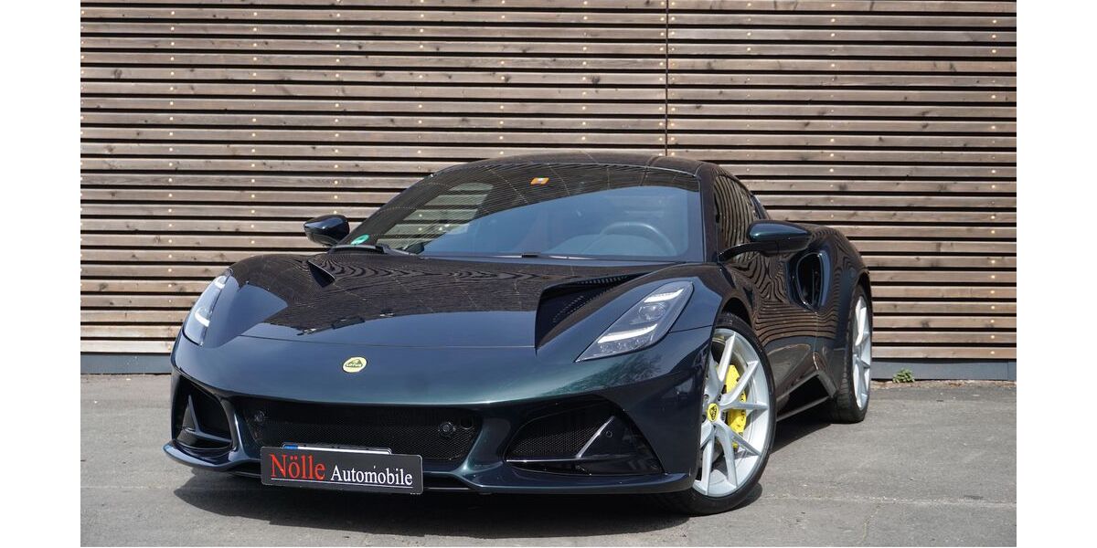 Lotus Emira 9.589 km 86.500 &euro; Wuppertal 42327