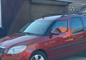 Skoda Roomster 193.000 km 2.900 &euro; Duisburg 47179