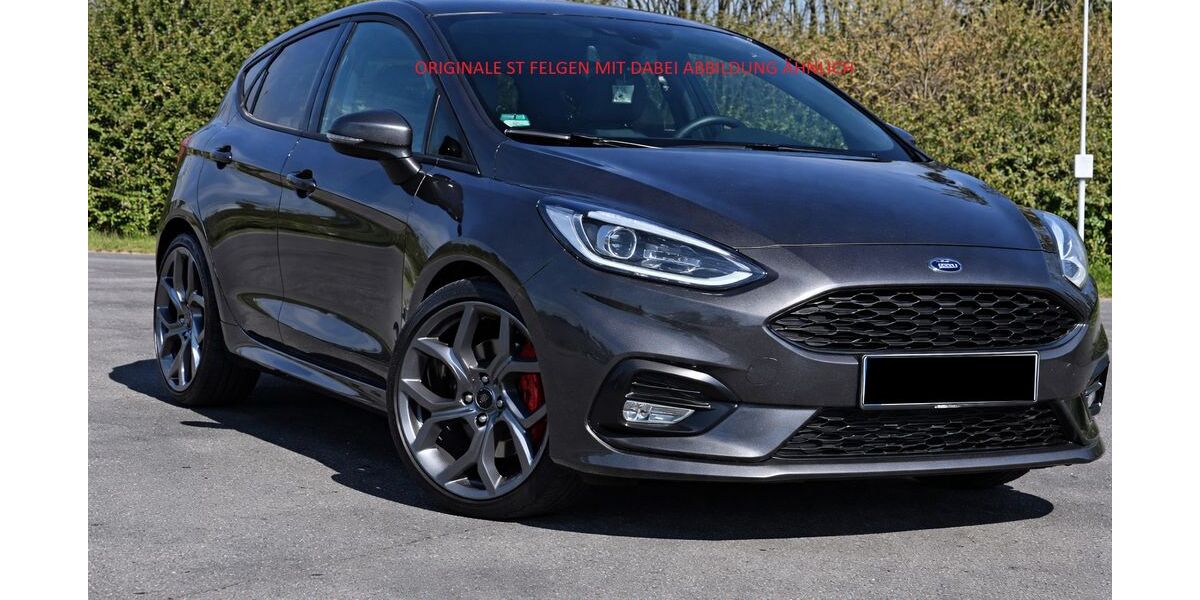 Ford Fiesta 82.000 km 14.999 &euro; Mettmann 40822