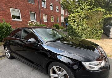 Audi A3 173.000 km 14.500 &euro; Düsseldorf 40229