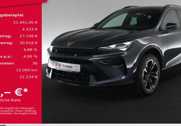 Cupra Formentor 35.100 km 31.441 &euro; Krefeld 47803