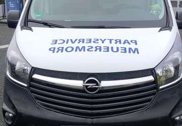 Opel Vivaro 84.000 km 14.500 &euro; Heiligenhaus, Stadt 42579