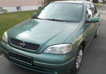 Opel Astra 186.560 km 1.399 &euro; Solingen 42657