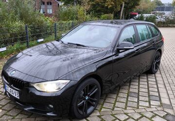 BMW 320 251.000 km 12.500 &euro; Erkrath 40699