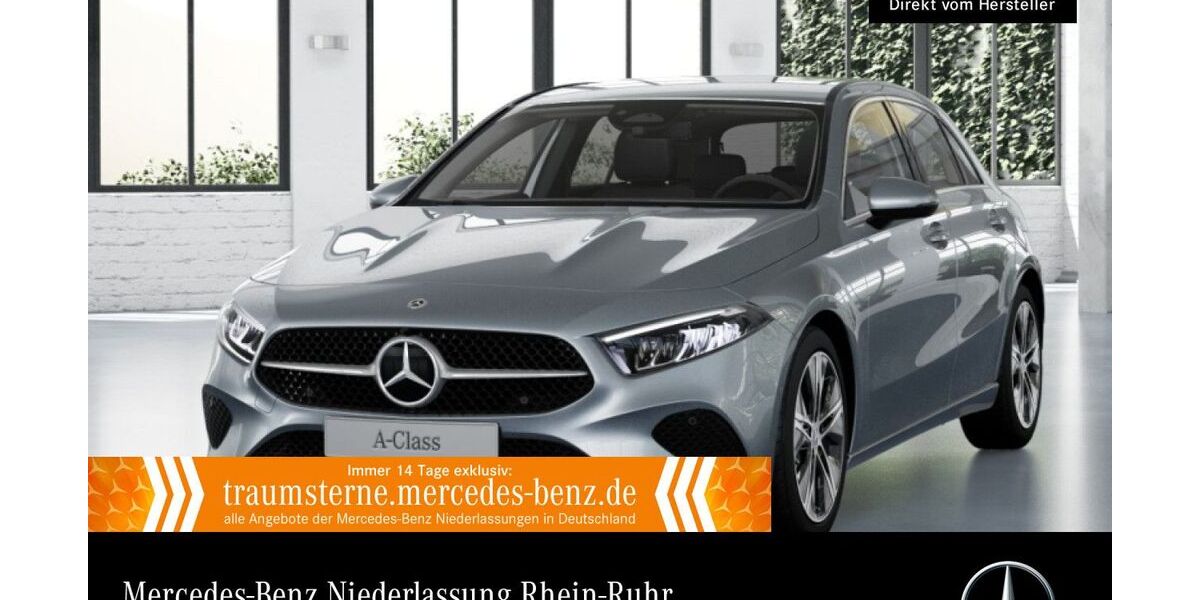 Mercedes-Benz A 180 12.895 km 27.990 &euro; Neuss 41460