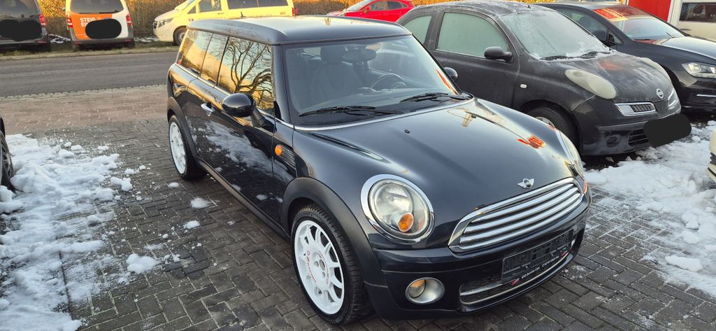 Mini Cooper D 213.538 km 3.850 &euro; Korschenbroich 41352