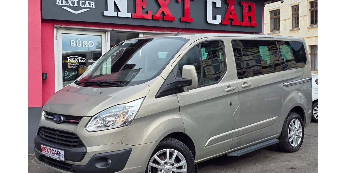 Ford Tourneo Custom 135.000 km 15.999 &euro; Mülheim an der Ruhr 45476