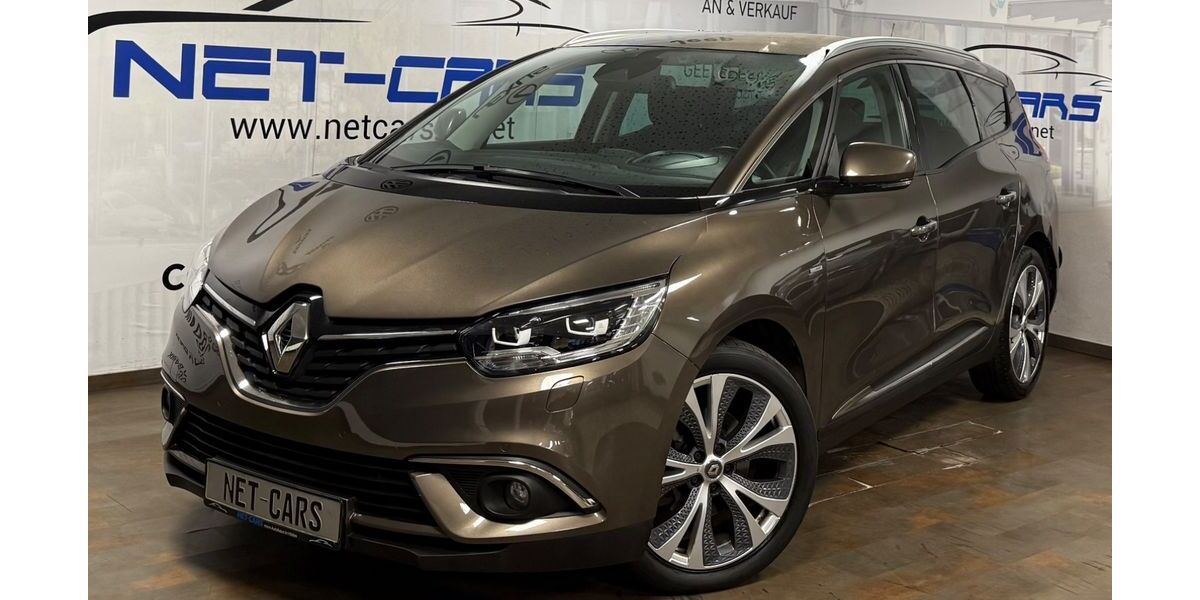 Renault Grand Scenic 119.878 km 14.950 &euro; Hilden 40721