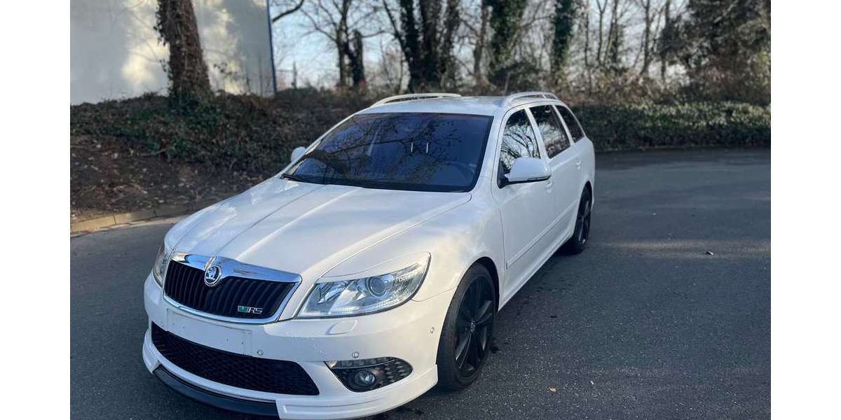 Skoda Octavia 182.200 km 6.900 &euro; Solingen 42655
