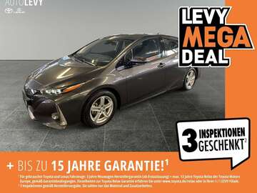 Gebrauchte Toyota Prius