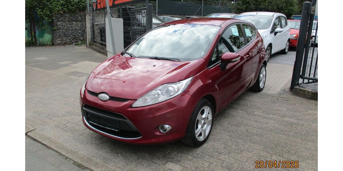 Ford Fiesta 139.000 km 2.999 &euro; Oberhausen 46149