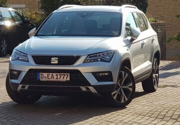 Seat Ateca 41.650 km 18.490 &euro; Düsseldorf 40595