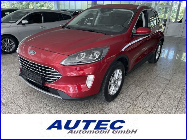 Ford Kuga 100.000 km 19.985 &euro; Wuppertal 42329