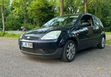 Ford Fiesta 47.000 km 2.999 &euro; Essen 45307