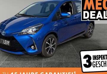 Toyota Yaris 71.207 km 14.490 &euro; Düsseldorf 40595