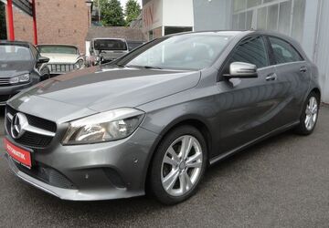Mercedes-Benz A 180 69.000 km 15.999 &euro; Neuss 41462
