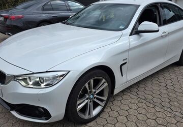 BMW 420 180.000 km 14.099 &euro; Duisburg 47139