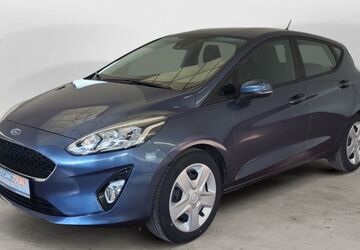 Ford Fiesta 27.392 km 12.989 &euro; Moers 47445