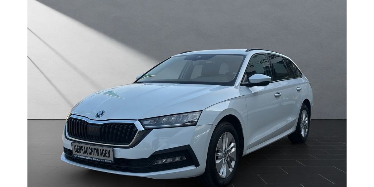 Skoda Octavia 78.900 km 20.950 &euro; Duisburg 47167