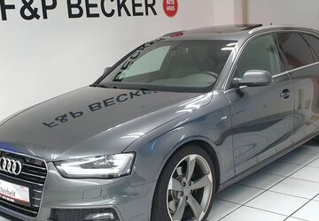 Audi A4 180.171 km 18.250 &euro; Wuppertal 42275