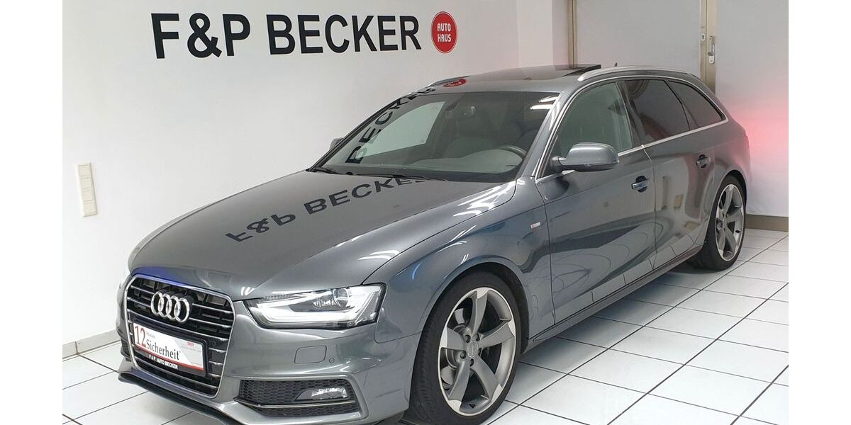 Audi A4 180.171 km 18.250 &euro; Wuppertal 42275