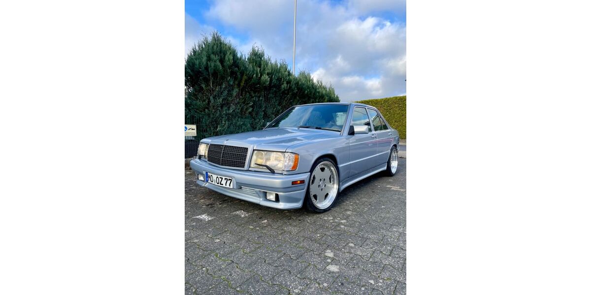 Mercedes-Benz 190 110.000 km 9.999 &euro; Krefeld 47798