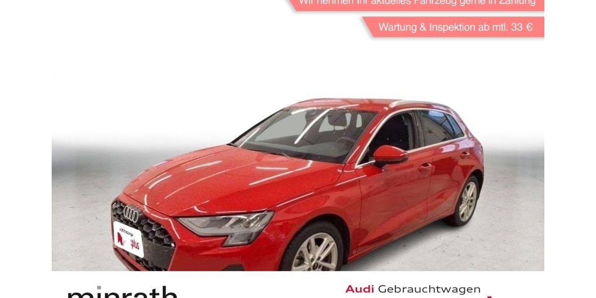 Audi A3 18.843 km 28.680 &euro; Moers-Hülsdonk 47441