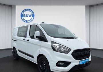 Ford Transit Custom 169.728 km 16.399 &euro; Krefeld 47805